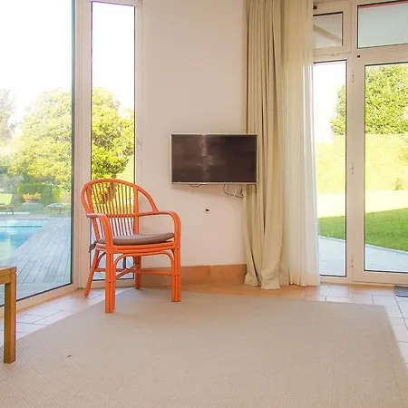 Liiiving In | Garden Pool House