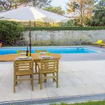 Appartement Liiiving In | Garden Pool House