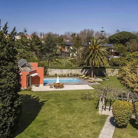 Liiiving In Porto | Oporto Garden Pool House