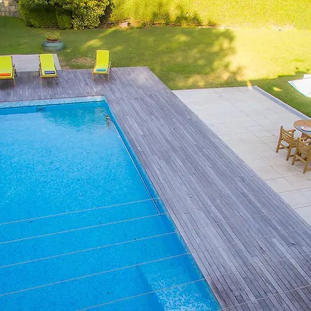 Liiiving In Porto | Oporto Garden Pool House Porto
