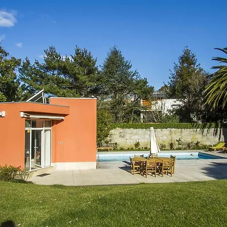 Liiiving In Porto | Oporto Garden Pool House Apartment Porto