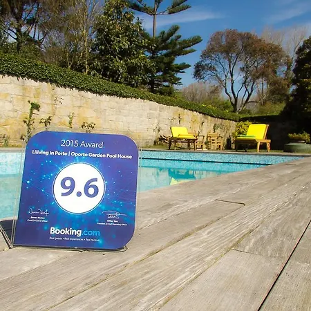 Liiiving In Porto | Oporto Garden Pool House *