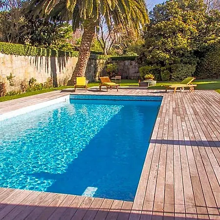 Appartement Liiiving In | Garden Pool House *