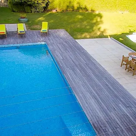 Appartement Liiiving In | Garden Pool House Oporto