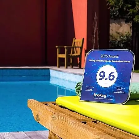 Liiiving In | Garden Pool House Oporto