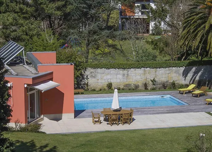 Liiiving In Porto | Oporto Garden Pool House * Oporto